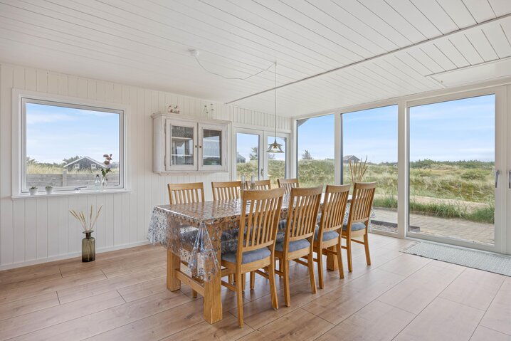 Ferienhaus i6832 in Marehalmen 63, Søndervig - Bild #10