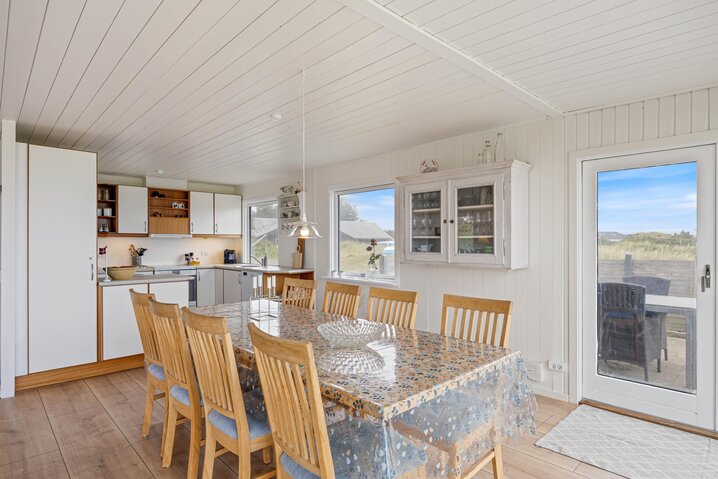 Ferienhaus i6832 in Marehalmen 63, Søndervig - Bild #11