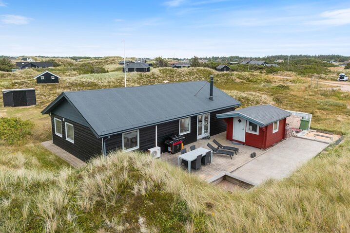 Ferienhaus i6832 in Marehalmen 63, Søndervig - Bild #20