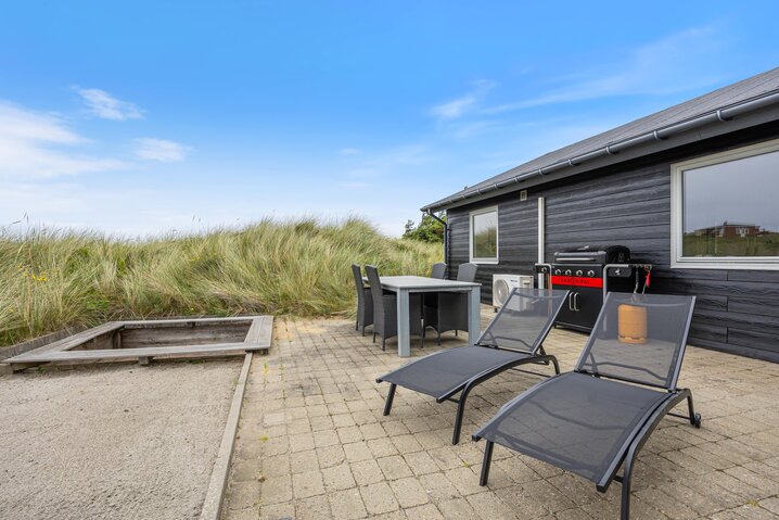 Ferienhaus i6832 in Marehalmen 63, Søndervig - Bild #21