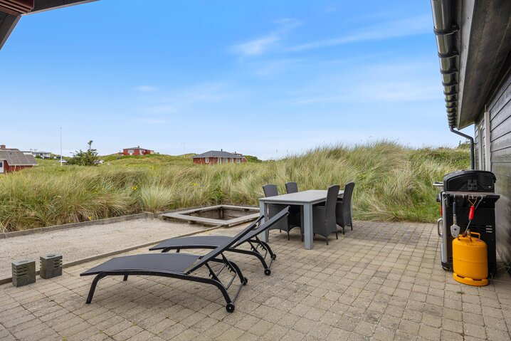 Ferienhaus i6832 in Marehalmen 63, Søndervig - Bild #22