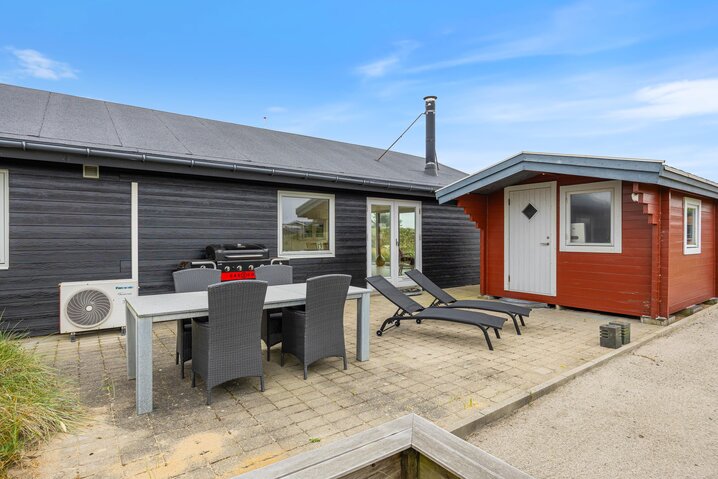 Ferienhaus i6832 in Marehalmen 63, Søndervig - Bild #23