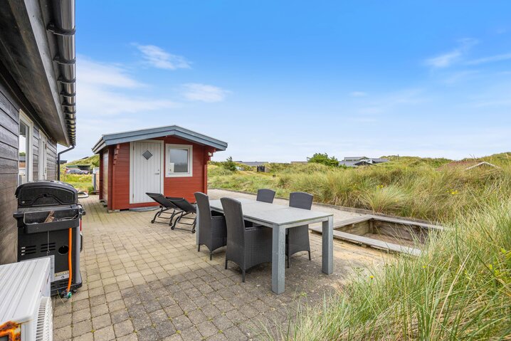 Ferienhaus i6832 in Marehalmen 63, Søndervig - Bild #24