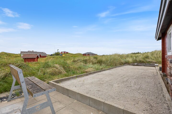 Ferienhaus i6832 in Marehalmen 63, Søndervig - Bild #26