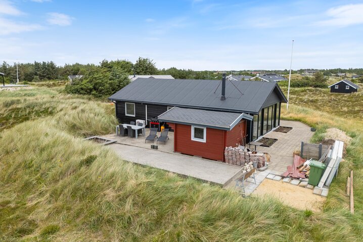 Ferienhaus i6832 in Marehalmen 63, Søndervig - Bild #27