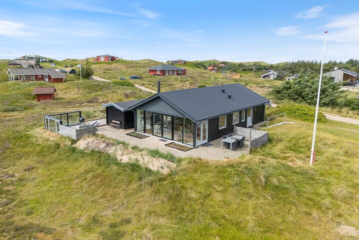 Ferienhaus i6832 in Marehalmen 63, Søndervig - Bild #0