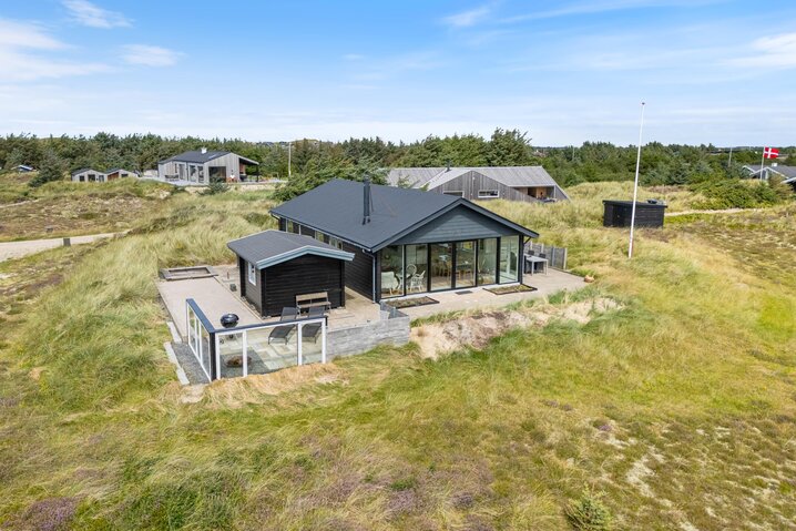 Ferienhaus i6832 in Marehalmen 63, Søndervig - Bild #20