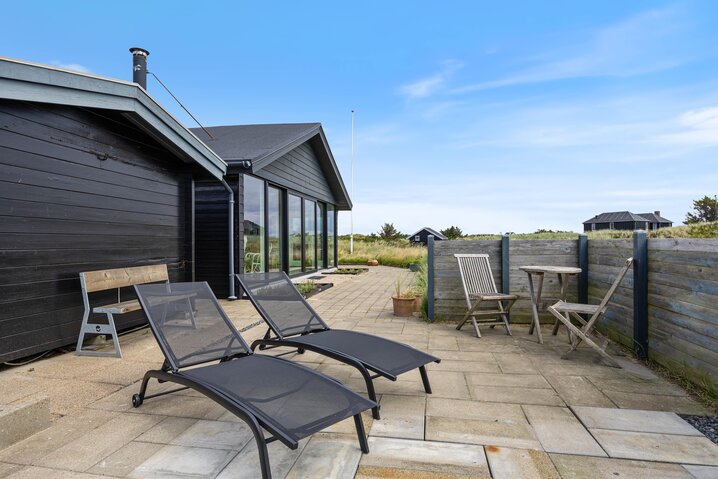 Ferienhaus i6832 in Marehalmen 63, Søndervig - Bild #22