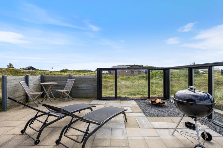 Ferienhaus i6832 in Marehalmen 63, Søndervig - Bild #23