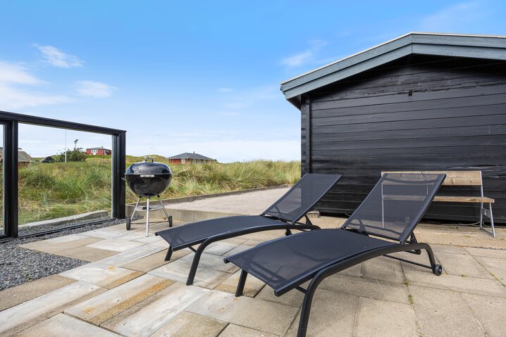 Ferienhaus i6832 in Marehalmen 63, Søndervig - Bild #24