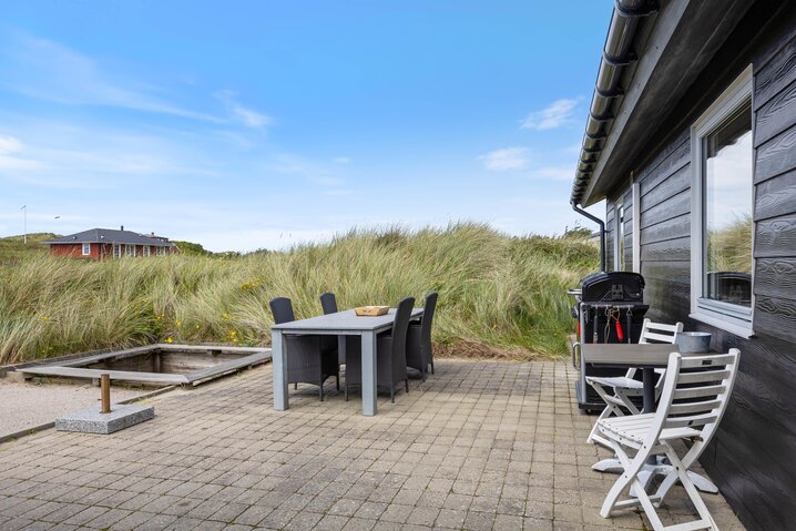 Ferienhaus i6832 in Marehalmen 63, Søndervig - Bild #27