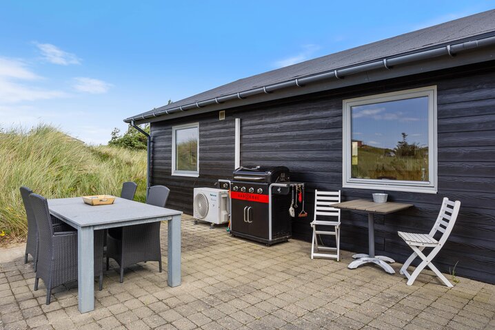 Ferienhaus i6832 in Marehalmen 63, Søndervig - Bild #29