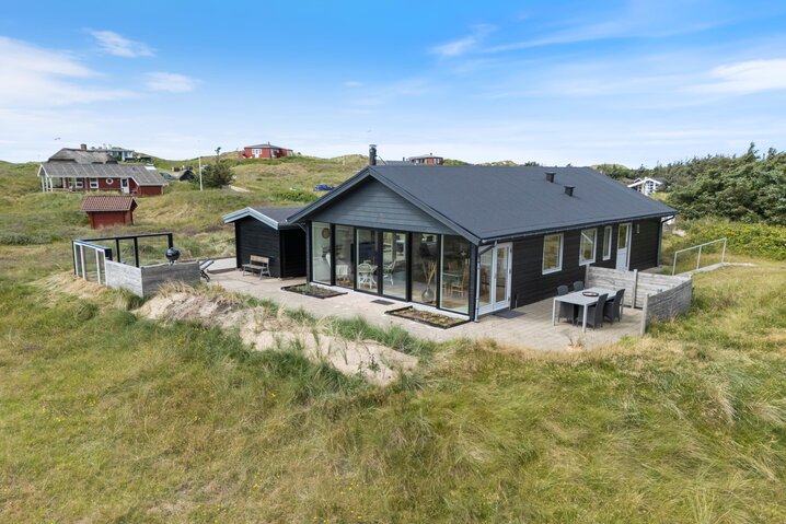 Ferienhaus i6832 in Marehalmen 63, Søndervig - Bild #30