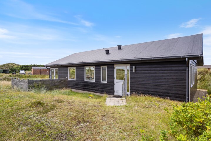 Ferienhaus i6832 in Marehalmen 63, Søndervig - Bild #33