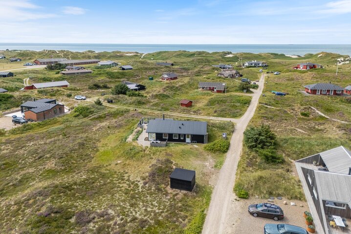 Ferienhaus i6832 in Marehalmen 63, Søndervig - Bild #35