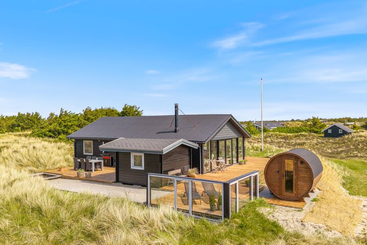 Ferienhaus i6832 in Marehalmen 63, Søndervig - Bild #0