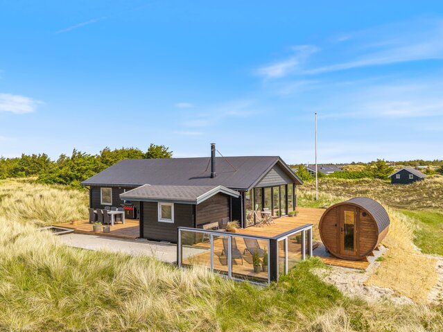 Ferienhaus i6832 in Marehalmen 63, Søndervig - Bild #0