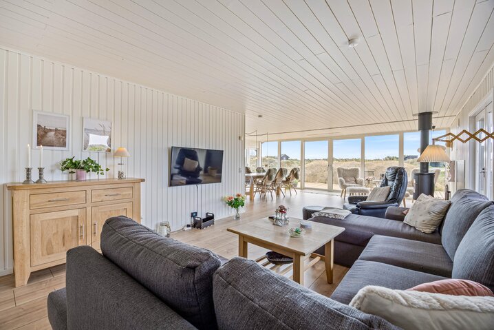 Ferienhaus i6832 in Marehalmen 63, Søndervig - Bild #3