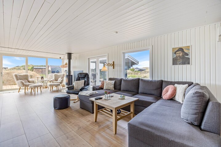 Ferienhaus i6832 in Marehalmen 63, Søndervig - Bild #1