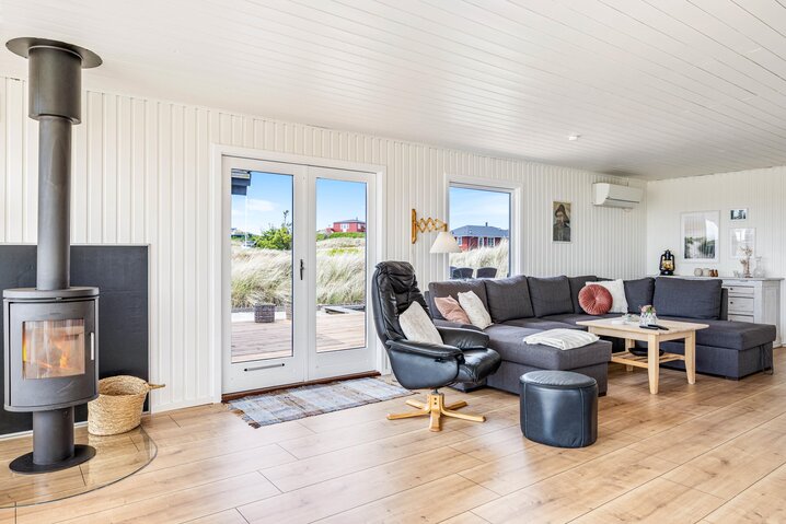 Ferienhaus i6832 in Marehalmen 63, Søndervig - Bild #4