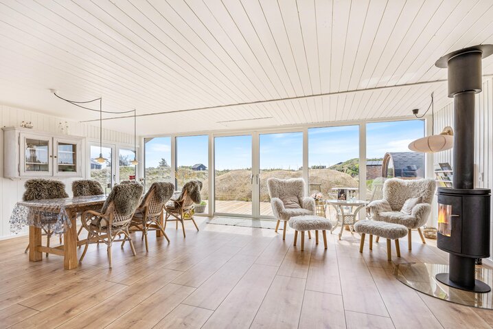 Ferienhaus i6832 in Marehalmen 63, Søndervig - Bild #6