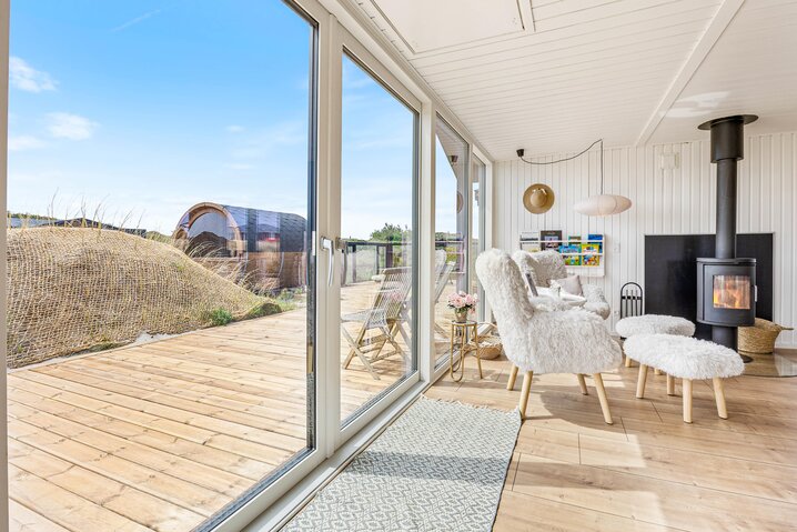 Ferienhaus i6832 in Marehalmen 63, Søndervig - Bild #7
