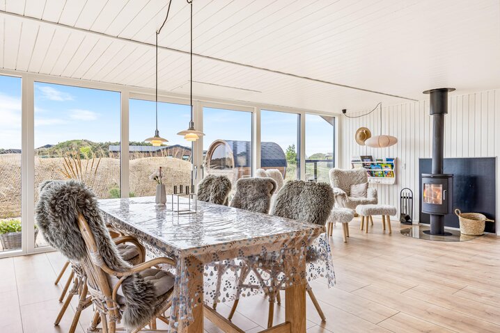 Ferienhaus i6832 in Marehalmen 63, Søndervig - Bild #8