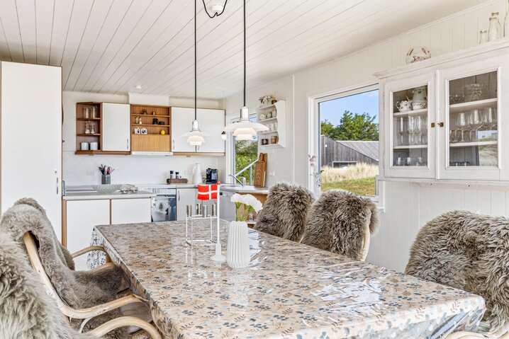 Ferienhaus i6832 in Marehalmen 63, Søndervig - Bild #9