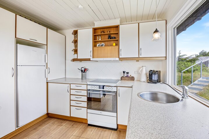 Ferienhaus i6832 in Marehalmen 63, Søndervig - Bild #10