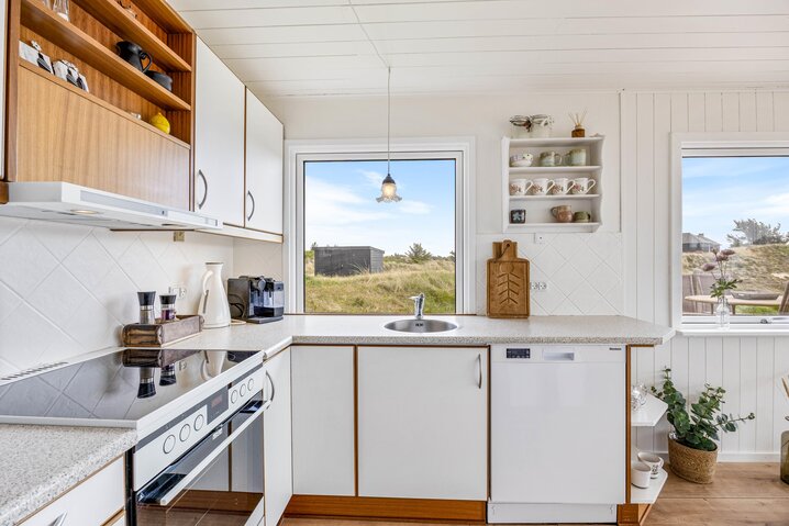 Ferienhaus i6832 in Marehalmen 63, Søndervig - Bild #11