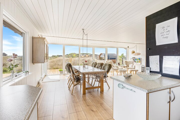 Ferienhaus i6832 in Marehalmen 63, Søndervig - Bild #12