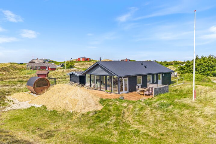Ferienhaus i6832 in Marehalmen 63, Søndervig - Bild #20