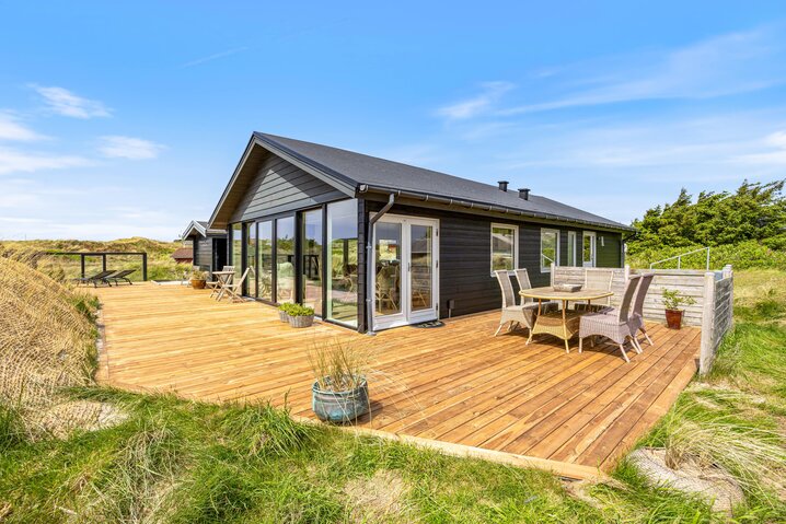 Ferienhaus i6832 in Marehalmen 63, Søndervig - Bild #21