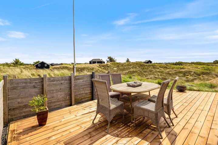 Ferienhaus i6832 in Marehalmen 63, Søndervig - Bild #22