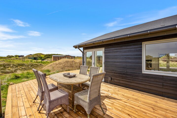 Ferienhaus i6832 in Marehalmen 63, Søndervig - Bild #23