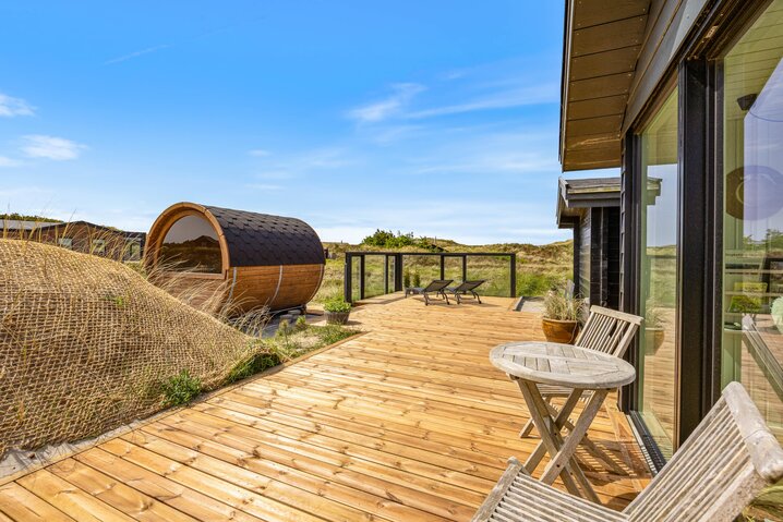 Ferienhaus i6832 in Marehalmen 63, Søndervig - Bild #25