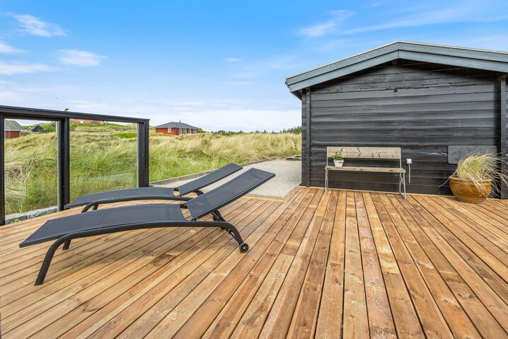 Ferienhaus i6832 in Marehalmen 63, Søndervig - Bild #26