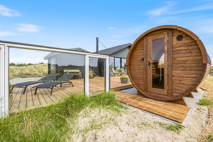Ferienhaus i6832 in Marehalmen 63, Søndervig - Bild #27