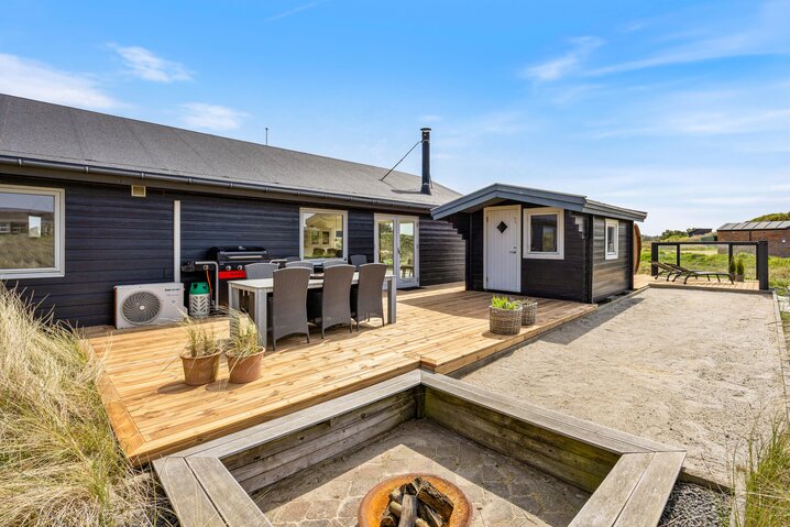 Ferienhaus i6832 in Marehalmen 63, Søndervig - Bild #29