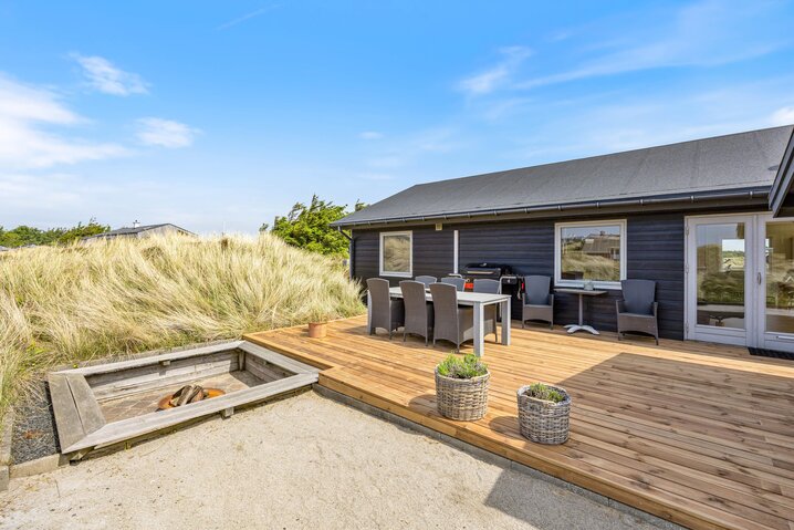 Ferienhaus i6832 in Marehalmen 63, Søndervig - Bild #30