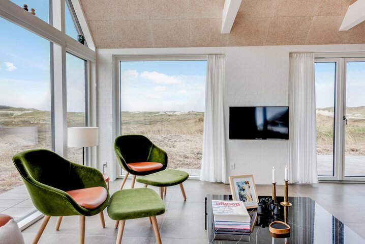 Ferienhaus i6834 in Jens Jensens Vej 64, Søndervig - Bild #6