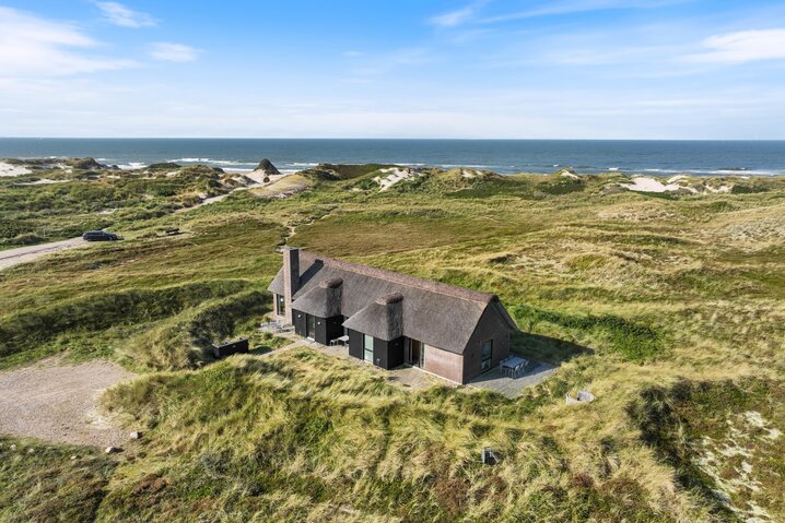Ferienhaus i6834 in Jens Jensens Vej 64, Søndervig - Bild #0