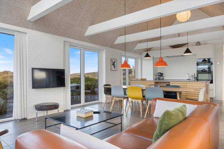Ferienhaus i6834 in Jens Jensens Vej 64, Søndervig - Bild #5