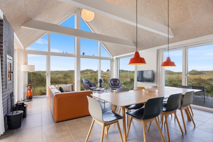 Ferienhaus i6834 in Jens Jensens Vej 64, Søndervig - Bild #6