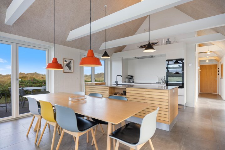 Ferienhaus i6834 in Jens Jensens Vej 64, Søndervig - Bild #7