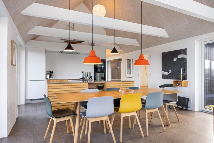 Ferienhaus i6834 in Jens Jensens Vej 64, Søndervig - Bild #8