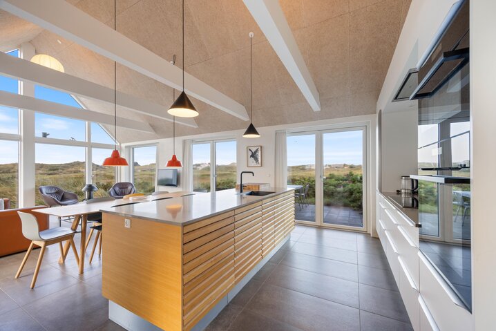 Ferienhaus i6834 in Jens Jensens Vej 64, Søndervig - Bild #10