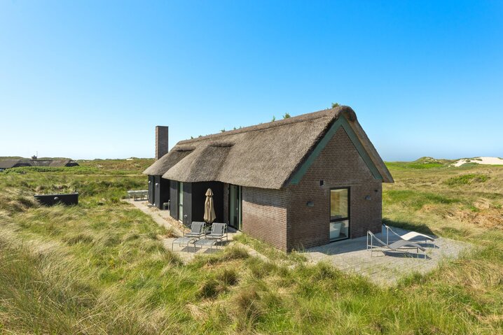 Ferienhaus i6834 in Jens Jensens Vej 64, Søndervig - Bild #25