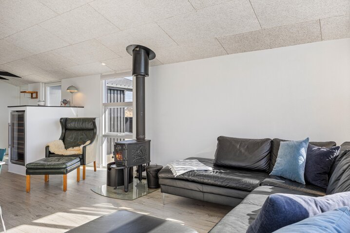 Ferienhaus i6835 in Sand Holms Vej 94, Søndervig - Bild #3