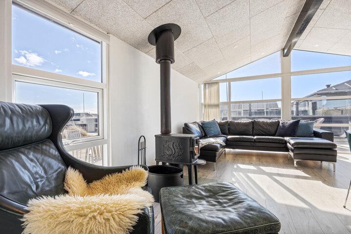 Ferienhaus i6835 in Sand Holms Vej 94, Søndervig - Bild #4